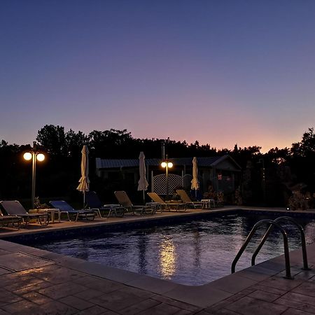 Louis Luxury Villa By Living In Blue Koskinou  Ngoại thất bức ảnh