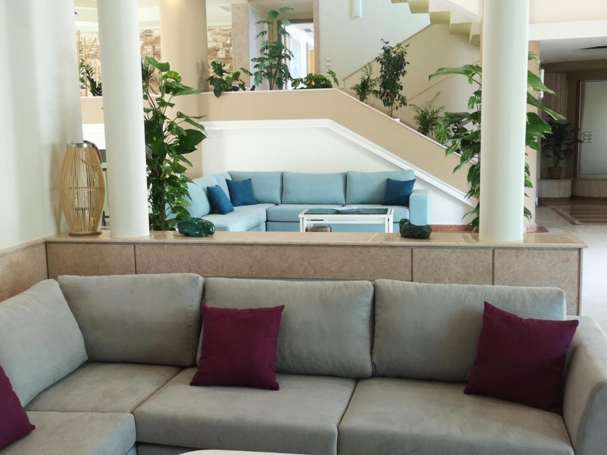Louis Luxury Villa By Living In Blue Koskinou  Ngoại thất bức ảnh