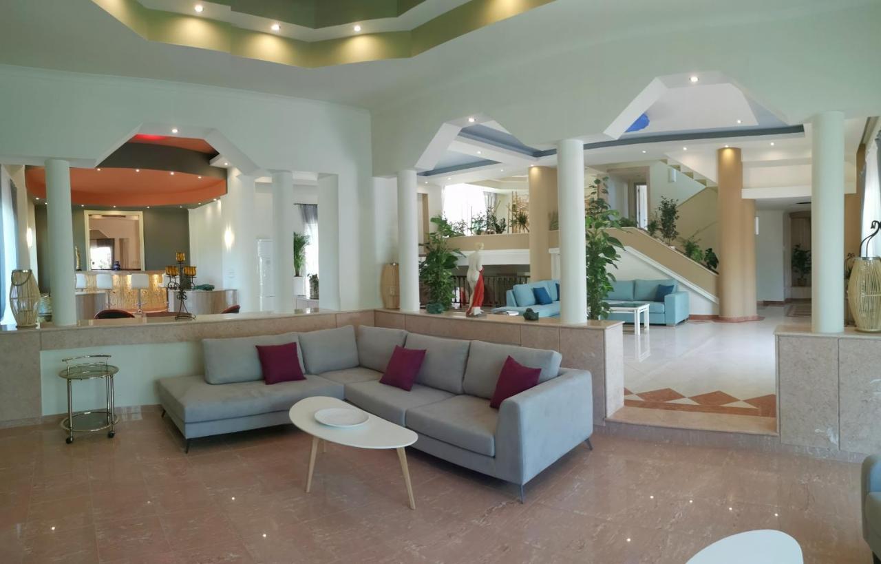 Louis Luxury Villa By Living In Blue Koskinou  Ngoại thất bức ảnh