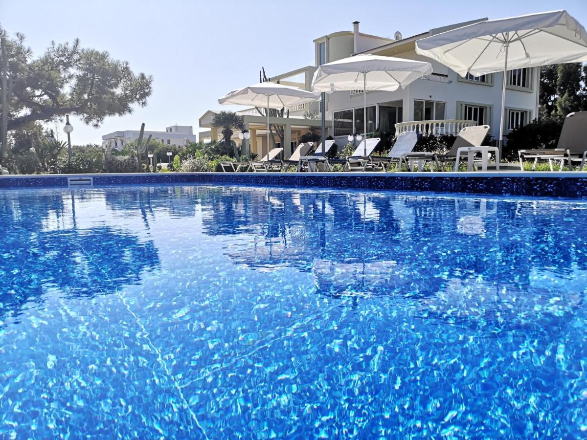 Louis Luxury Villa By Living In Blue Koskinou  Ngoại thất bức ảnh